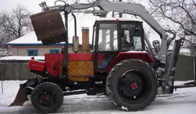 фото Сдам в аренду грейфер ЮМЗ от собственника директор