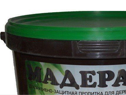 Фото №0 Антисептик "Мадера" (2л) груша