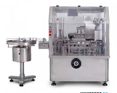 фото Автоматическая картонажная машина SYM-6 в Москве