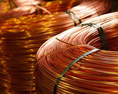 фото Катанка медная 12,7 мм М001 EN1977-98