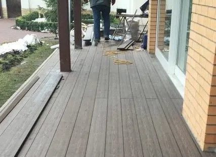 Фото №0 Террасная доска Terradeck