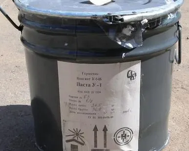 фото Каучук СКТ
в