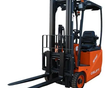фото Мини электропогрузчик OXLIFT MPX12 3000 мм