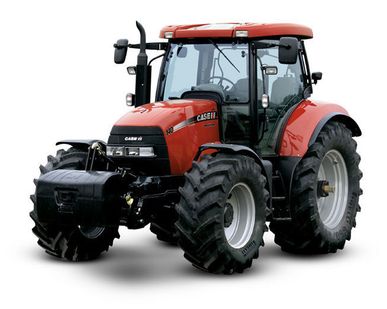 фото Трактор CASE MAXXUM