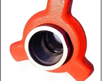 фото Быстроразъемное соединение БРС 2" НКТ60