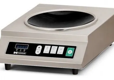 фото Плита индукционная HKN-ICW35M WOK