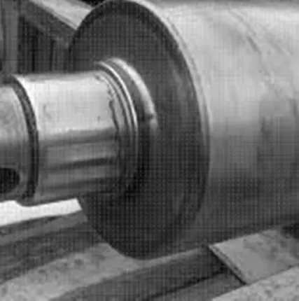 Фото №0 Вал вентилятора фирмы НЕМА башенной градирни СК-400 в Москве