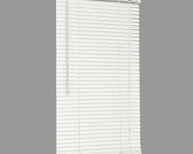 фото Дисма Жалюзи ПВХ NO.RF-M-009 50/160 белый Китай