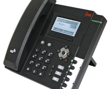 фото IP-телефон LAVA LV-2SB