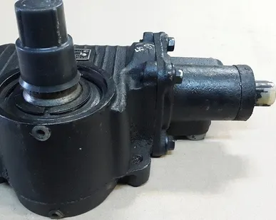 фото Механизм рулевой ГАЗ-33081 Е-3 с гидроусилителем БАГУ