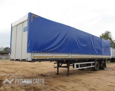 фото Полуприцеп МАЗ 938662-017.
