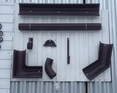 фото Водостоки