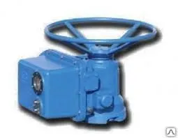 фото Электропривод ГЗ-Б. 200/36