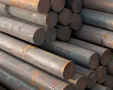 фото Круг 95 мм ст 09г2с ГОСТ 2590