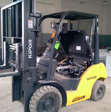 Фото №0 Прокат вилочного погрузчика