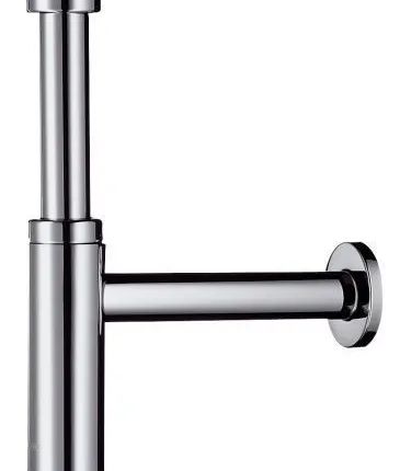 Фото №0 Hansgrohe Flowstar 52105000 Сифон для раковины Hansgrohe