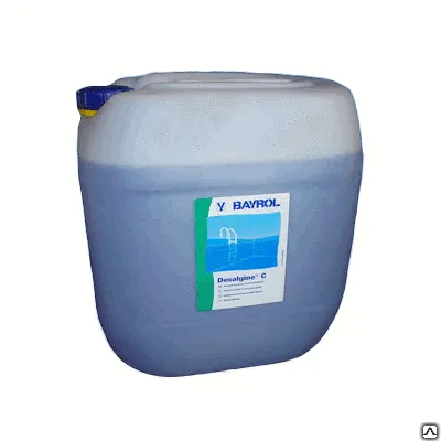 Фото №0 Дезальгин С BAYROL, 30 л