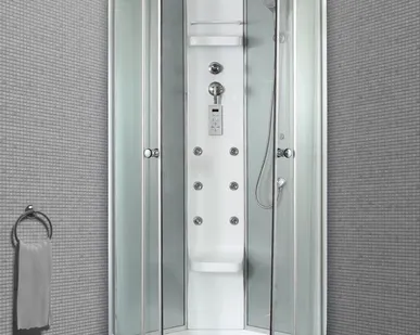 фото Душевая кабина 100*100*230 Timo TL-1503 Timo