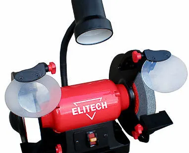 фото Точило ELITECH СТ 300С