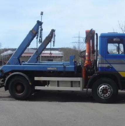 Фото №0 Буксировка грузовых автомобилей.