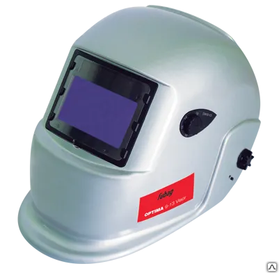 Фото №0 Маска сварщика FUBAG OPTIMA 9-13 Visor