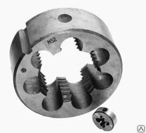 Фото №0 Плашка М 2,5х0,45 осн.