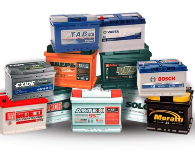 фото Аккумуляторы