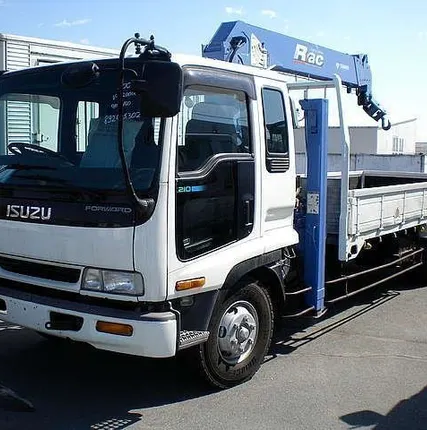 Фото №0 Аренда манипулятора