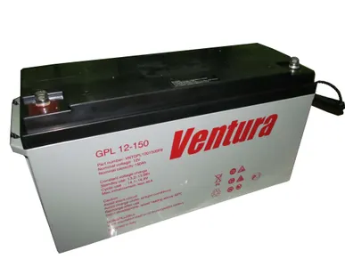 фото Аккумулятор Ventura GPL 12-150