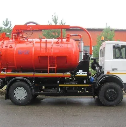 Фото №0 Услуги аренды илососа