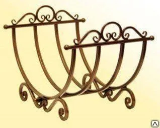 фото Дровница "Большая"