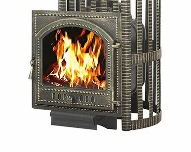 фото Чугунная печь Легенда Ковка 22 (205)