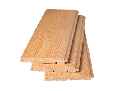 фото Вагонка лиственница 3000х149(140)х15 сорт А (в уп 8 шт) Штиль У-И