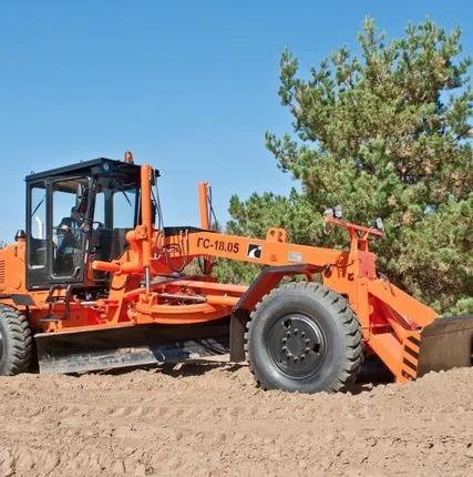 Фото №0 Аренда средних грейдеров