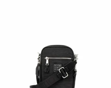 фото Сумка-мессенджер в стиле унисекс TJ COLLECTION YH 8163623 BLF