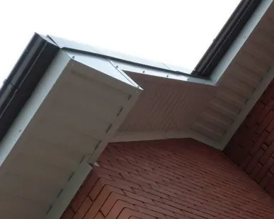 фото Профнастил С-8 А (1200/350) ПОЛИЭСТЕР 0,45 RAL 9003