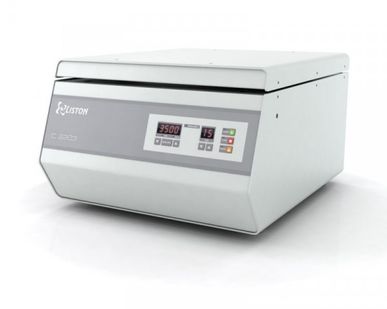 фото Центрифуга Liston C2203 с ротором CRS 4180