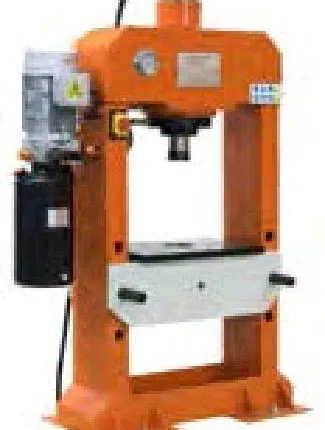 Фото №0 Пресс гидравлический Stalex HP-30 (30 тонн) давление 25 мПа