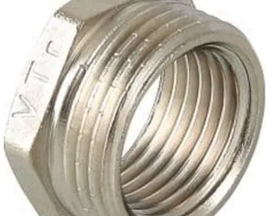 фото Футорка Valtec VTr.581. N.0504 3/4"х1/2" резьба – наружная/внутренняя