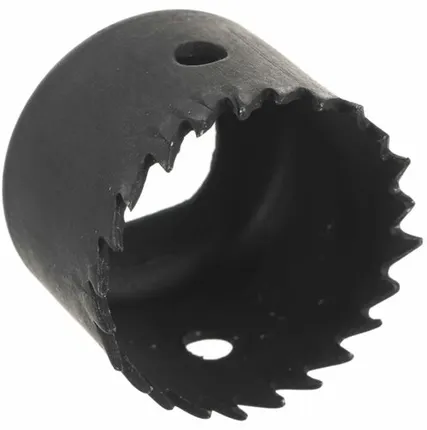 Фото №0 Коронка ПРАКТИКА Мастер HCS по дереву 35мм L-27мм без адаптера 918-801