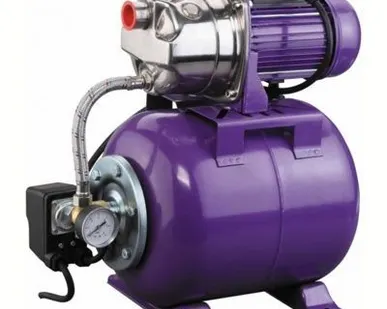 фото Насосная станция APS 80 INOX (нерж) AQUATIC