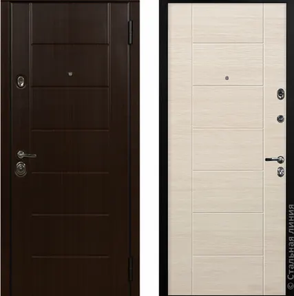 Фото №0 Дверь входная .СТЕЛЛА