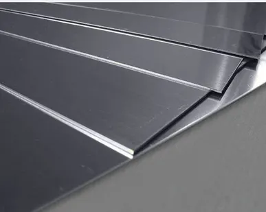 фото Лист алюминиевый 50x360x1190 мм АМГ6