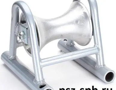 Производство кабельных роликов