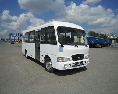 фото Автобус Hyundai County Long 2010