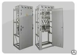 фото Низковольтное электрощитовое оборудование