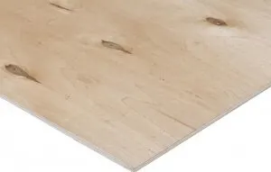 фото Фанера ФК б/п 4/4 1525*1525*24 НШ