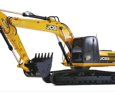 фото Гусеничный экскаватор JCB 240