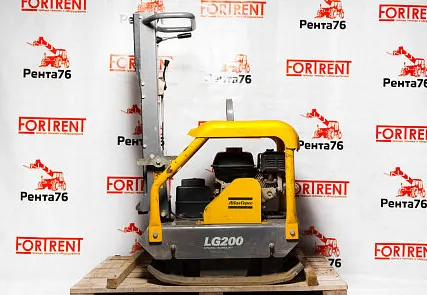 Фото №0 Аренда виброплиты Atlas Copco LG204