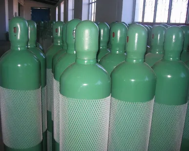 фото Баллон газовый стальной 40 л